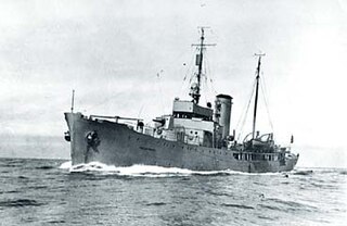 HNoMS <i>Fridtjof Nansen</i> (1930)