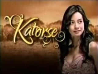 <i>Katorse</i> Philippine television primetime series