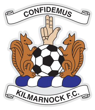 <span class="mw-page-title-main">Kilmarnock F.C.</span> Association football club in Kilmarnock, Scotland