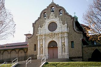 Monastery of the Sisters of the Visitation MonasterySistersoftheVisitationToledo.jpg