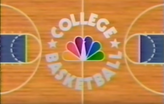 <i>College Basketball on NBC Sports</i> American TV series or program