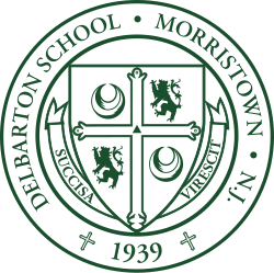 Delbarton School seal.svg