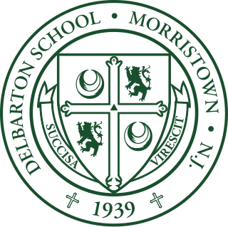 <span class="mw-page-title-main">Delbarton School</span> Private high school in Morris County, New Jersey, United States