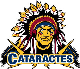 <span class="mw-page-title-main">Shawinigan Cataractes</span> QMJHL team in Shawinigan, Quebec