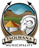 Official seal of Tsolwana