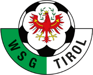 WSG Tirol Association football club in Austria