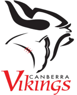 Canberra Vikings Rugby team