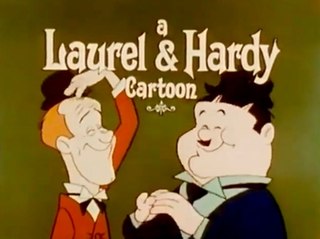 <i>Laurel and Hardy</i> (TV series) US animated television series based on Laurel and Hardy (1966–67)