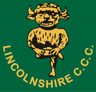 <span class="mw-page-title-main">Lincolnshire County Cricket Club</span>