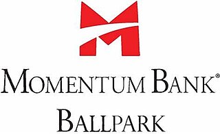 <span class="mw-page-title-main">Momentum Bank Ballpark</span> Ballpark in Midland, Texas, US