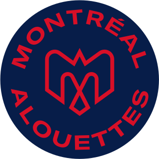 <span class="mw-page-title-main">Montreal Alouettes</span> Canadian football team