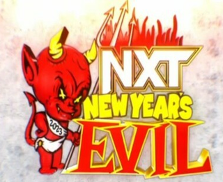 <span class="mw-page-title-main">NXT: New Year's Evil (2023)</span> WWE television special