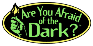 <i>Are You Afraid of the Dark?</i> Childrens horror anthology television series