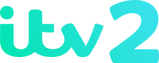 ITV2 British free-to-air television channel