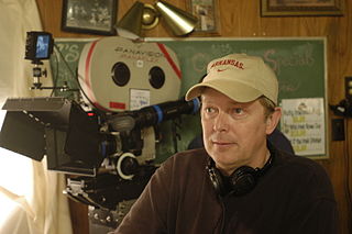 <span class="mw-page-title-main">Jay Russell</span> American film director