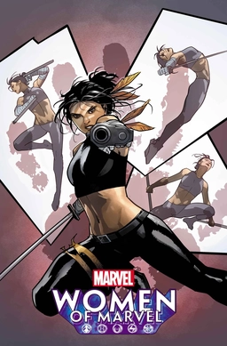 <span class="mw-page-title-main">Echo (Marvel Comics)</span> Marvel Comics fictional character