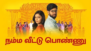 <i>Namma Veetu Ponnu</i> 2021 Indian television series