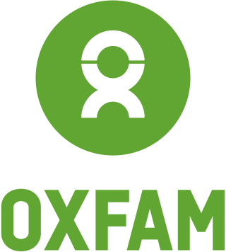 <span class="mw-page-title-main">Oxfam</span> Charitable humanitarian organization