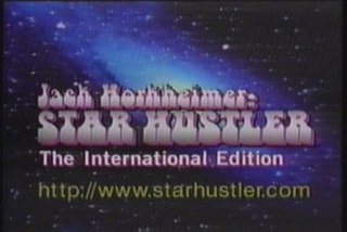 <i>Star Gazers</i> US interstitial public television program about astronomy