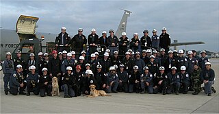 <span class="mw-page-title-main">Urban Search and Rescue Massachusetts Task Force 1</span>