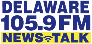 <span class="mw-page-title-main">WXDE</span> Radio station in Lewes, Delaware