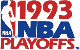 <span class="mw-page-title-main">1993 NBA playoffs</span> Postseason tournament