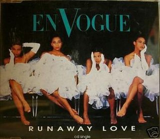 <span class="mw-page-title-main">Runaway Love (En Vogue song)</span> 1993 single by En Vogue