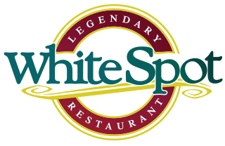 <span class="mw-page-title-main">White Spot</span> Canadian restaurant chain