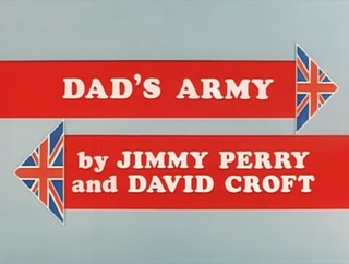 <i>Dads Army</i> British TV sitcom (1968–1977)