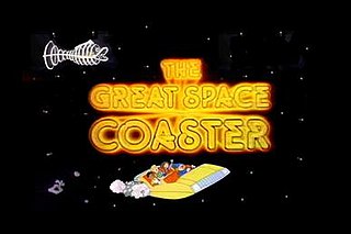 <i>The Great Space Coaster</i> American childrens television series