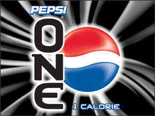 <span class="mw-page-title-main">Pepsi One</span> Brand of cola produced by Pepsi