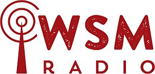 <span class="mw-page-title-main">WSM (AM)</span> Radio station in Nashville, Tennessee