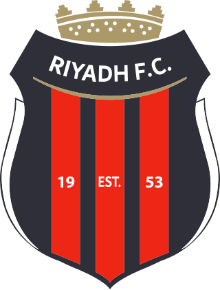 <span class="mw-page-title-main">Al-Riyadh SC</span> Association football club in Riyadh, Saudi Arabia