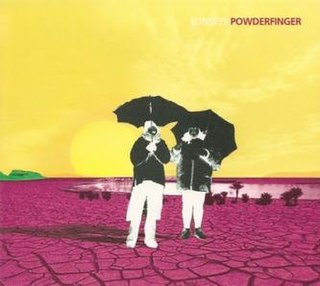 <span class="mw-page-title-main">Sunsets (song)</span> 2004 single by Powderfinger