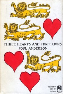 <i>Three Hearts and Three Lions</i> novel by Poul Anderson