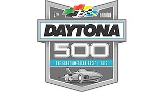 <span class="mw-page-title-main">2015 Daytona 500</span> Auto race held in 2015