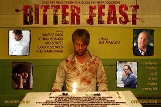 <i>Bitter Feast</i> 2010 American film