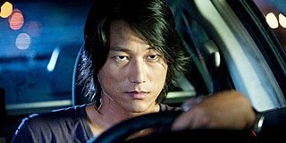 <span class="mw-page-title-main">Han Lue</span> Fast & Furious fictional character