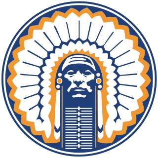 <span class="mw-page-title-main">Chief Illiniwek</span> Former mascot of the University of Illinois Urbana-Champaign