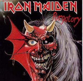 <span class="mw-page-title-main">Purgatory (song)</span> 1981 single by Iron Maiden