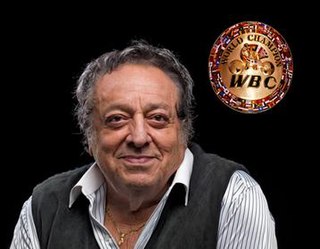 <span class="mw-page-title-main">José Sulaimán</span> Mexican boxing official