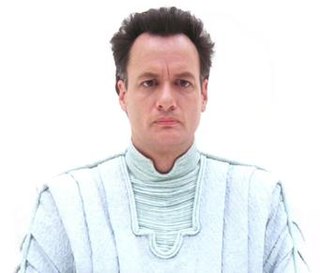 Q (<i>Star Trek</i>) Fictional character from Star Trek, played by John de Lancie