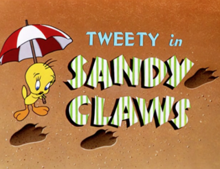 <i>Sandy Claws</i> (film) 1955 film