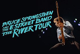 <span class="mw-page-title-main">The River Tour (2016)</span> 2016–17 concert tour by Bruce Springsteen and the E Street Band