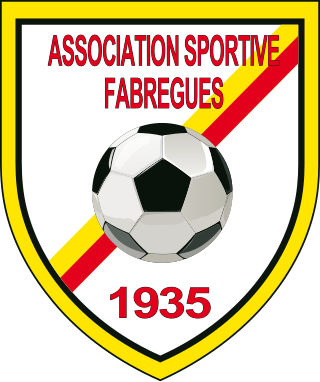 <span class="mw-page-title-main">AS Fabrègues</span> Football club in Fabrègues, France