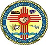 Official seal of Clovis, New Mexico