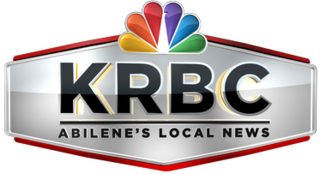 <span class="mw-page-title-main">KRBC-TV</span> NBC affiliate in Abilene, Texas