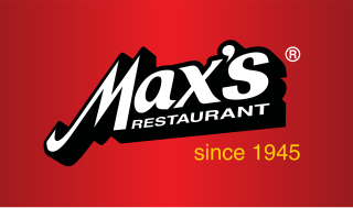 <span class="mw-page-title-main">Max's Restaurant</span> Philippine restaurant chain