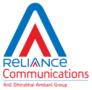 <span class="mw-page-title-main">Reliance Communications</span> Indian telecommunications company