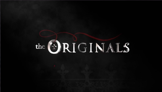 <i>The Originals</i> (TV series) 2013 American supernatural drama television series